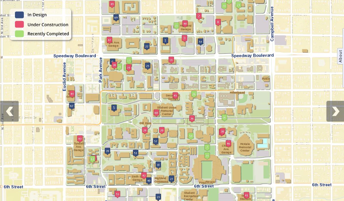 building the future map link
