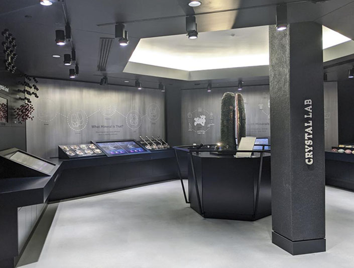 ADS article on Gem Museum