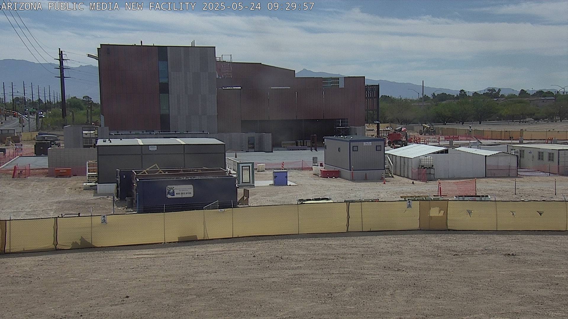 Arizona Public Media New Facility